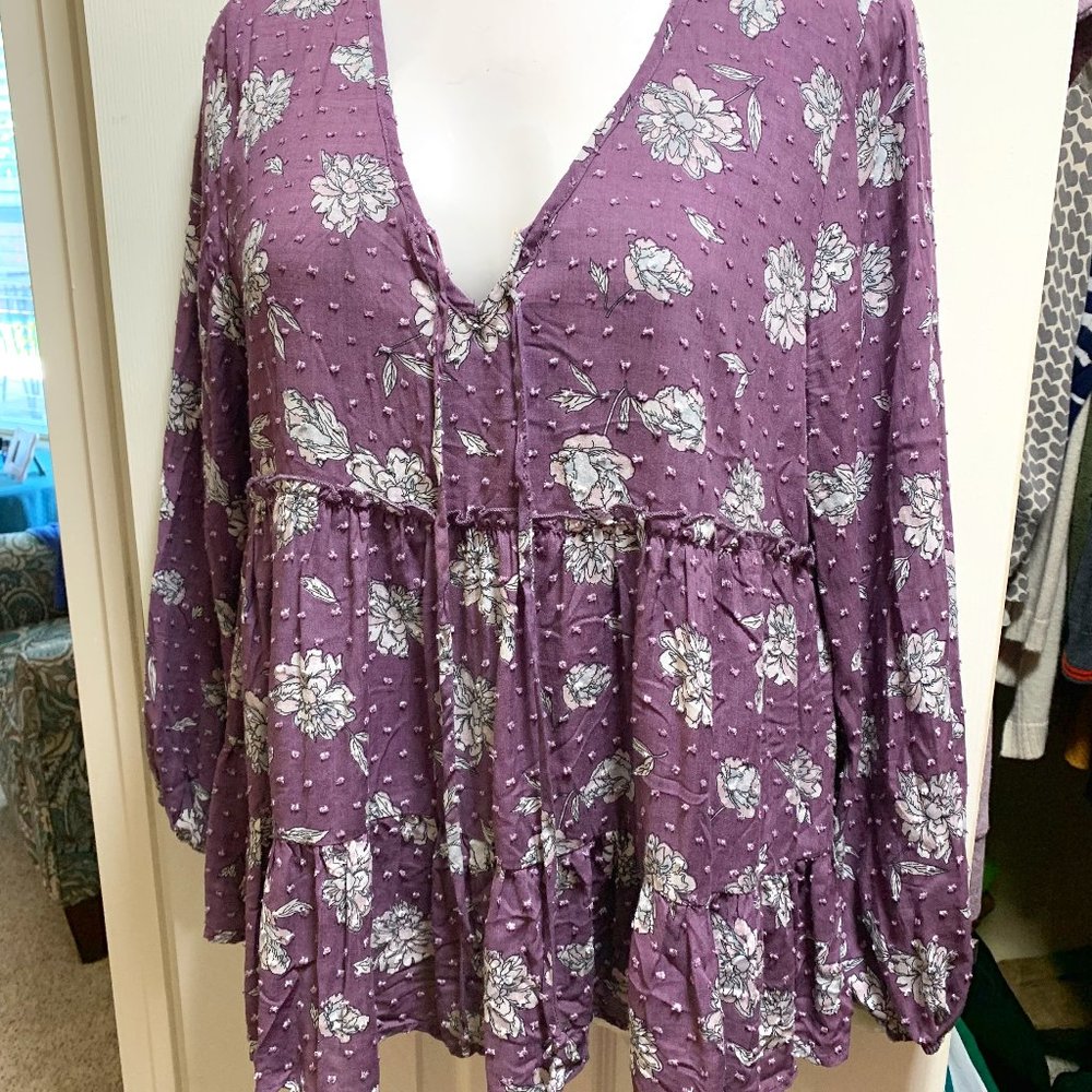Sweet Bo-Ho Altar'd State top